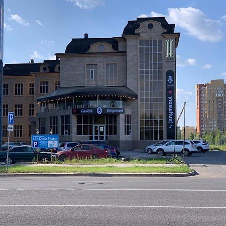 Myline Relax Complex Hotel Astana Exterior foto