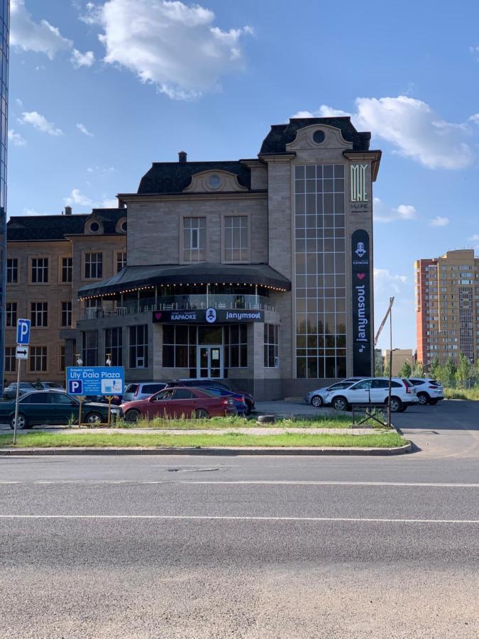 Myline Relax Complex Hotel Astana Exterior foto