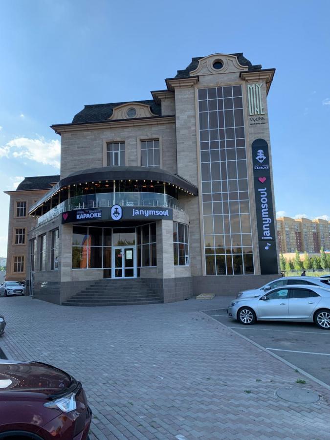 Myline Relax Complex Hotel Astana Exterior foto