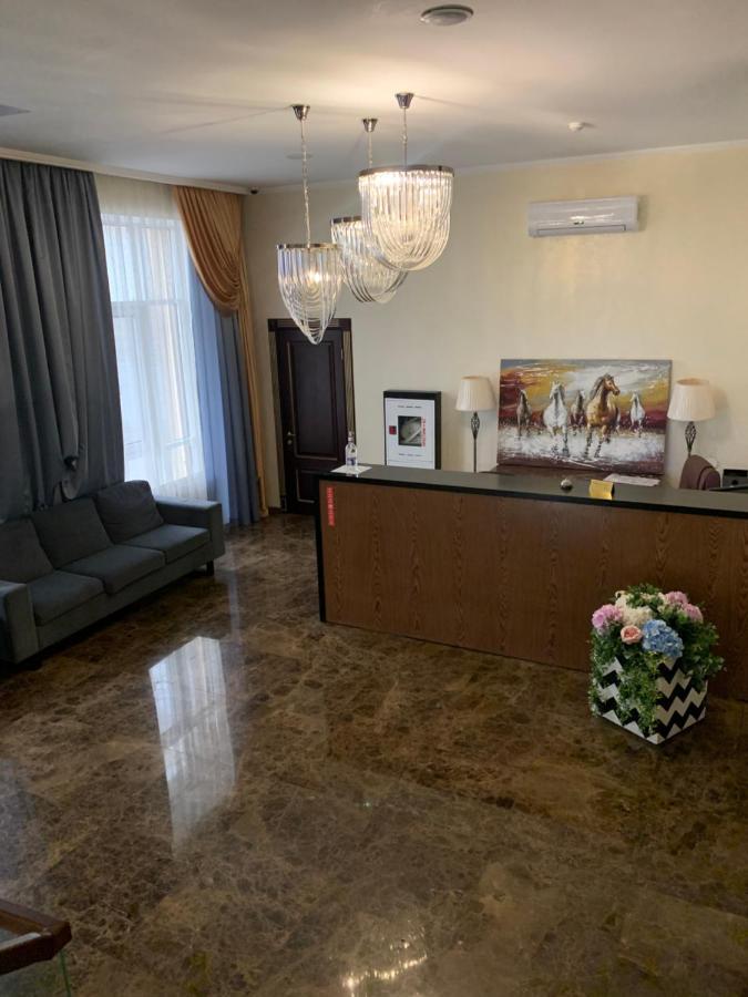 Myline Relax Complex Hotel Astana Exterior foto