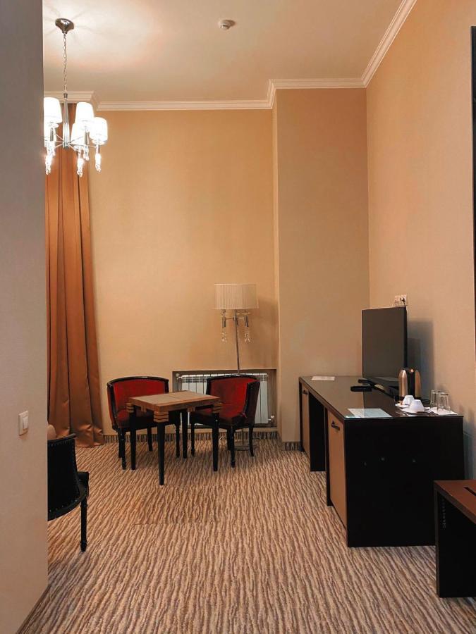 Myline Relax Complex Hotel Astana Exterior foto