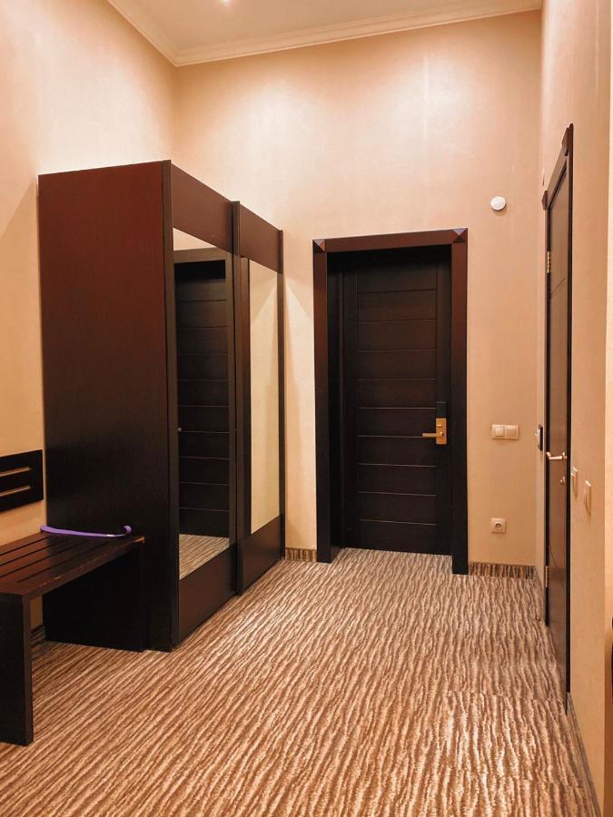 Myline Relax Complex Hotel Astana Exterior foto