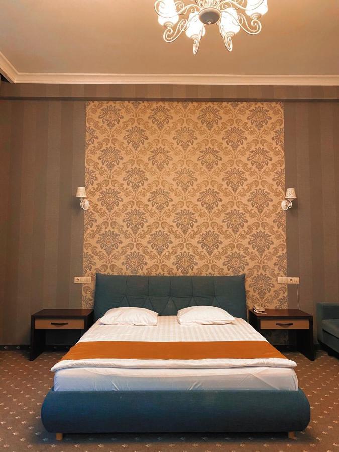 Myline Relax Complex Hotel Astana Exterior foto