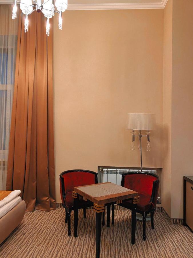 Myline Relax Complex Hotel Astana Exterior foto