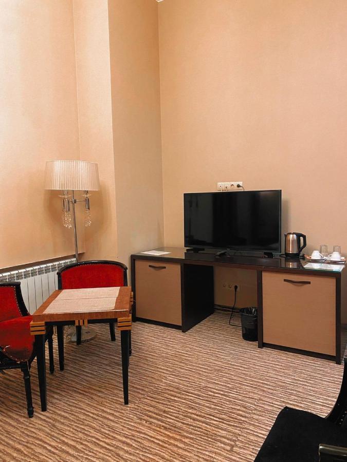 Myline Relax Complex Hotel Astana Exterior foto