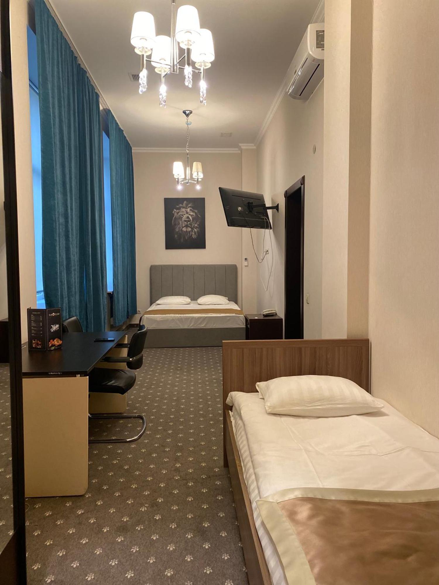 Myline Relax Complex Hotel Astana Exterior foto