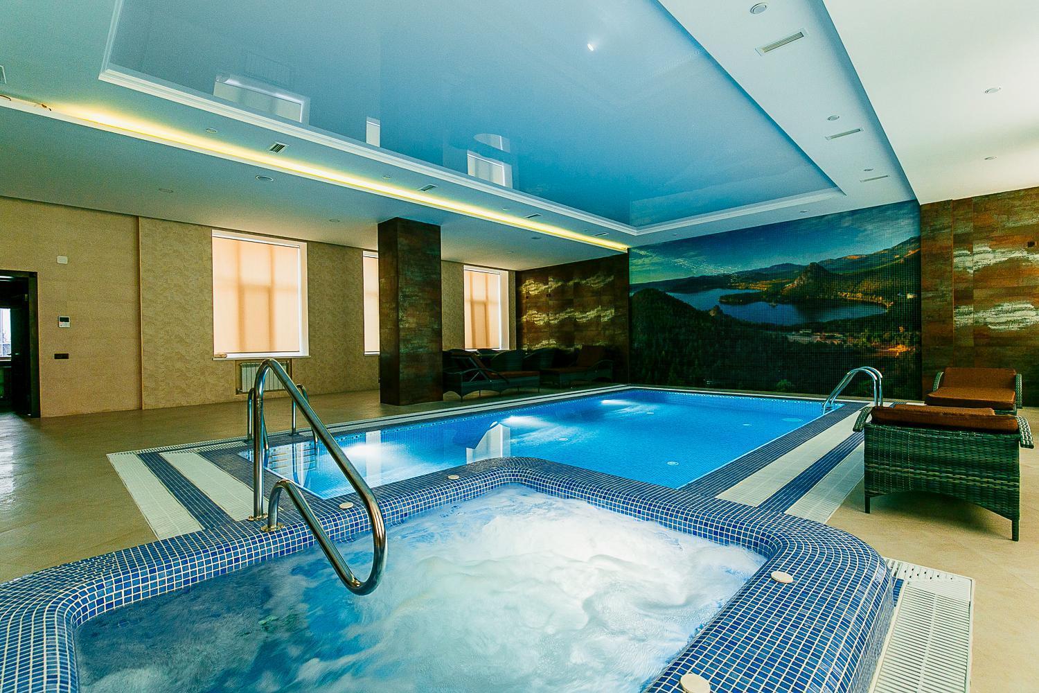 Myline Relax Complex Hotel Astana Cameră foto