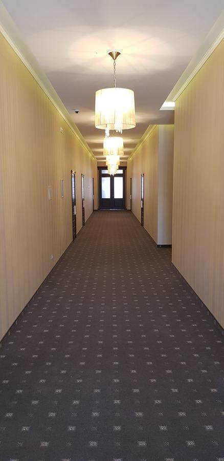 Myline Relax Complex Hotel Astana Exterior foto