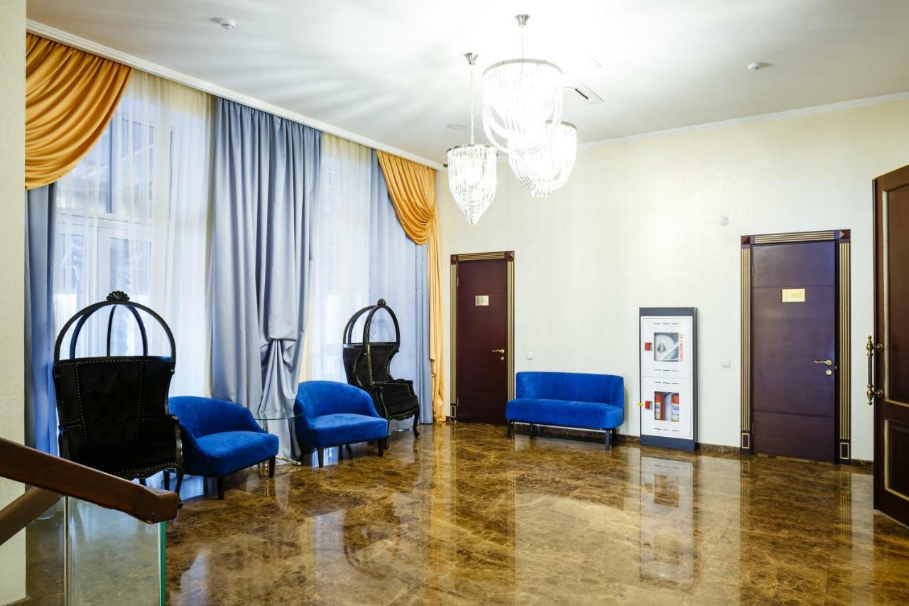 Myline Relax Complex Hotel Astana Exterior foto